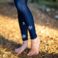 Legging de yoga femme - Snow