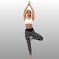 Legging de yoga femme - Pois